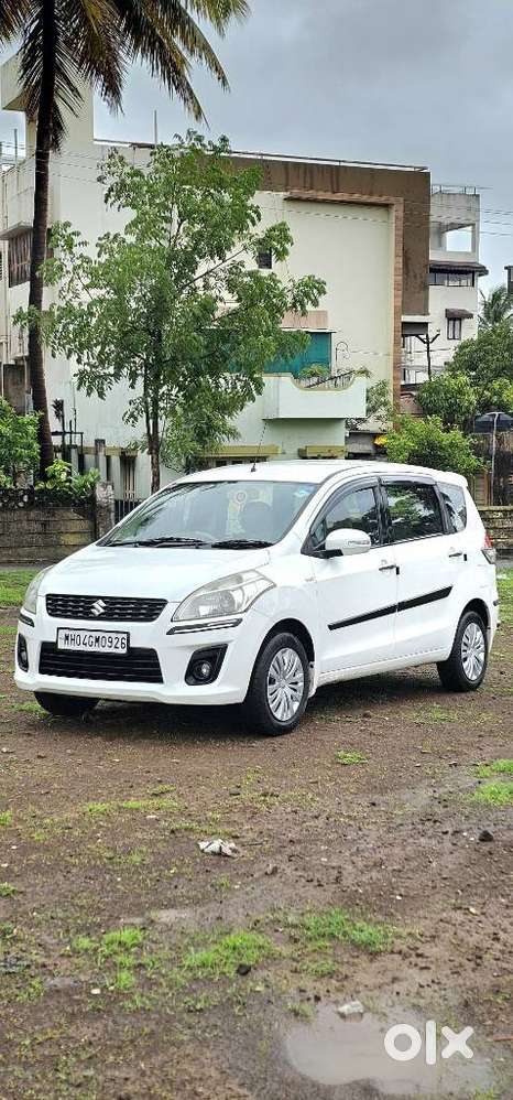 Maruti Suzuki Ertiga Vxi Cng, 2014, Cng & Hybrids