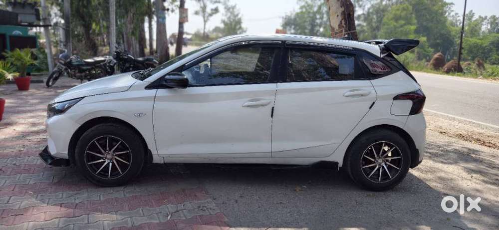 Hyundai I20 Magna Plus, 2021, Petrol
