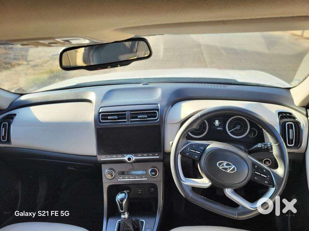Hyundai Creta 1.5 Crdi Sx, 2021, Diesel