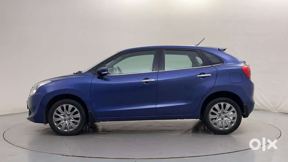 Maruti Suzuki Baleno 1.2 Zeta, 2017, Petrol