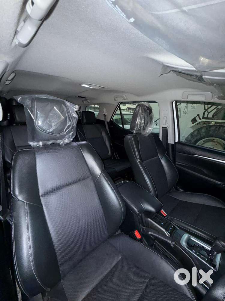 Toyota Fortuner 2023 Diesel Well Maintained