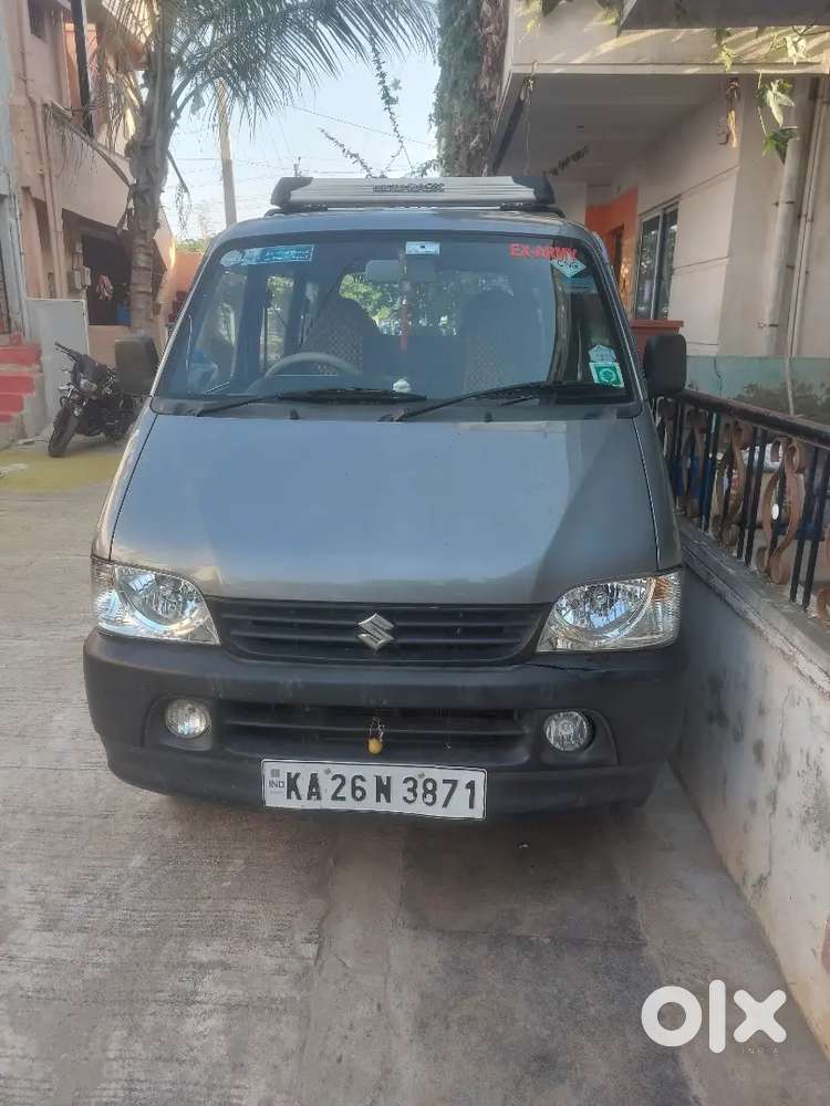 Maruti Suzuki Eeco 2021 Cng & Hybrids 20025 Km Driven