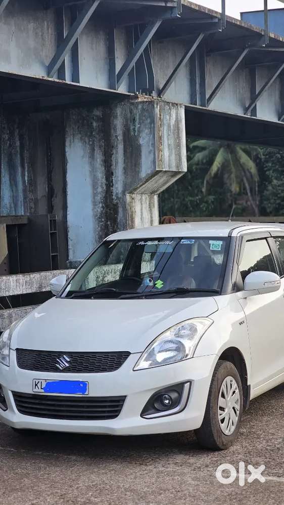 Maruti Suzuki Swift 2015