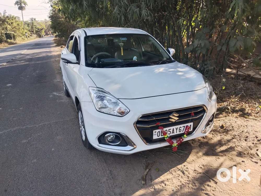 Maruti Suzuki Dzire Vxi 2020