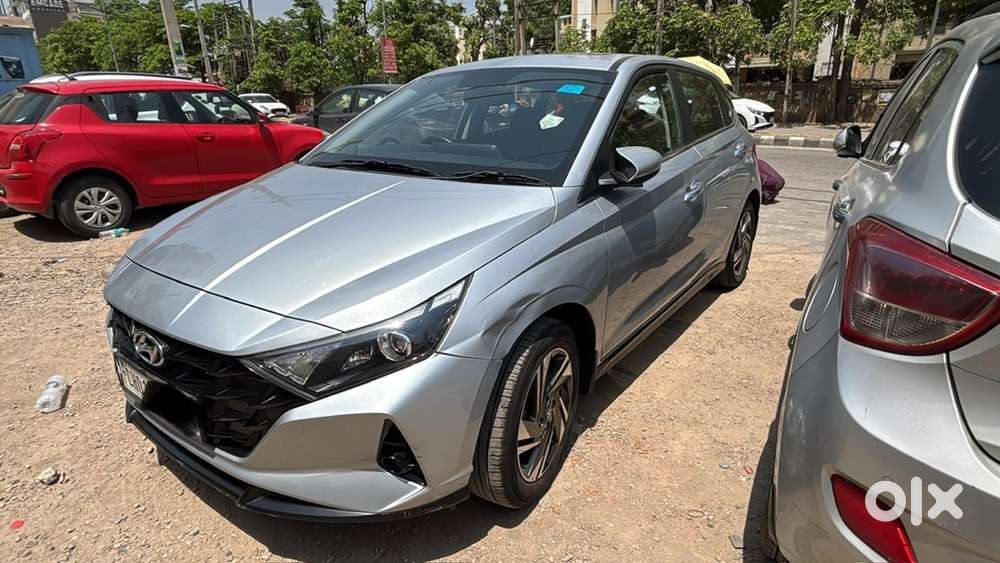 Hyundai New I20 2022 Petrol