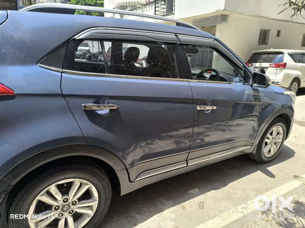 Hyundai Creta Well Maintained  2nd Owner