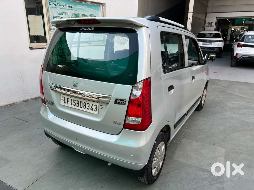 Maruti Suzuki Wagon R 1.0 Lxi Felicity Edition, 2013, Petrol