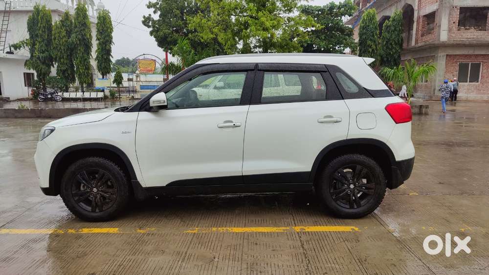 Maruti Suzuki Brezza Zdi Plus, 2019, Diesel