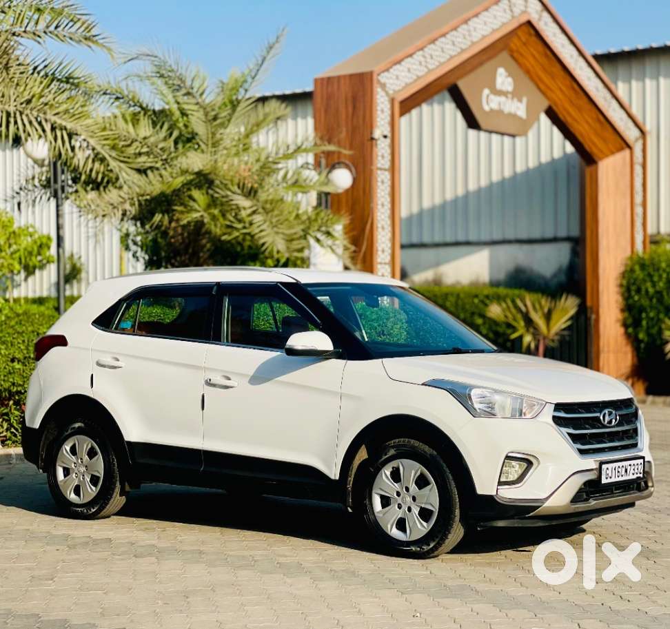 Hyundai Creta, 2020, Diesel
