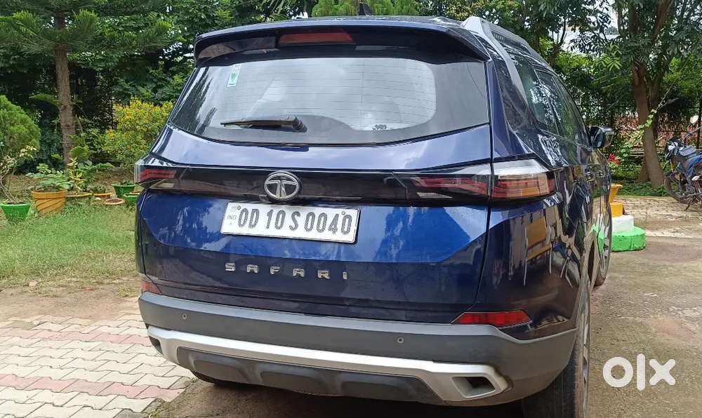 Tata Safari Kryotec Xz Plus 2021