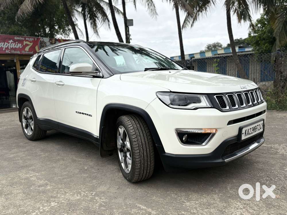 Jeep Compass 2.0 Limited Plus, 2020, Diesel