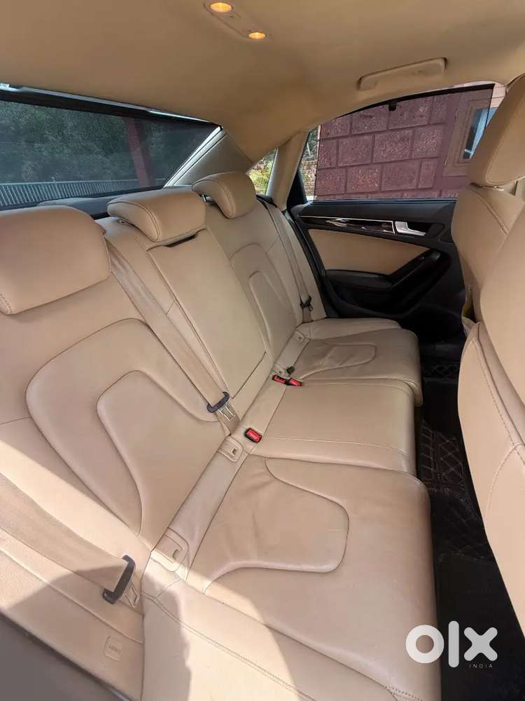 Audi A4 Tdi