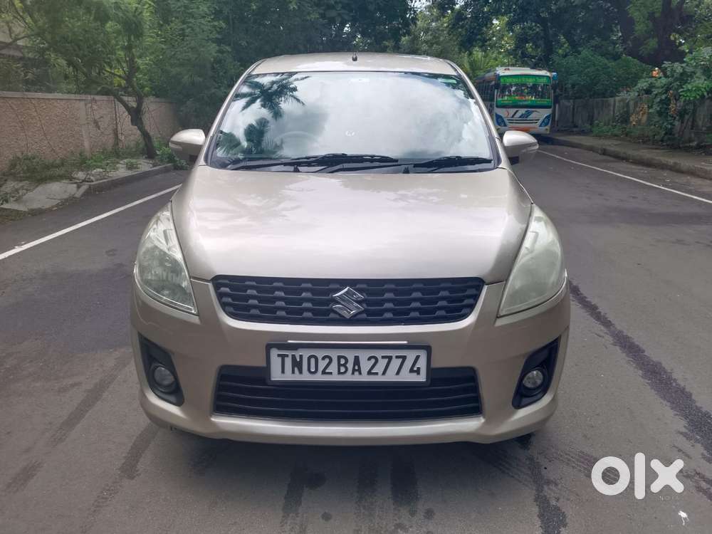Maruti Suzuki Ertiga Zxi, 2014, Petrol