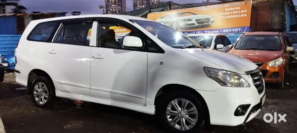 Toyota Innova G4 Diesel 2016