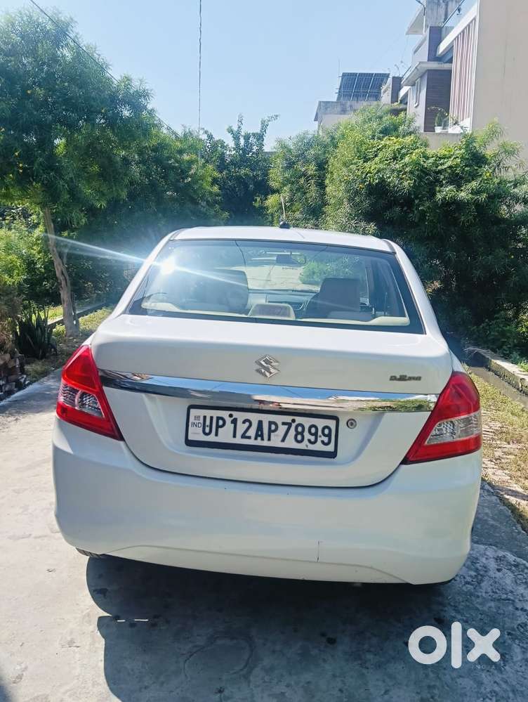 Maruti Suzuki Swift Dzire Ldi (o), 2017, Diesel
