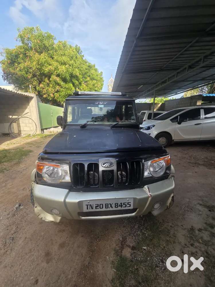 Mahindra Bolero Diesel 2009