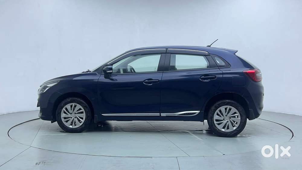 Maruti Suzuki Baleno Delta, 2023, Petrol