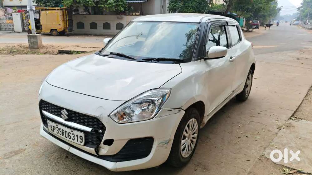 Maruti Suzuki Swift 2022