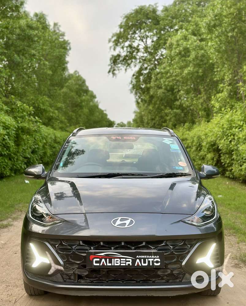 Hyundai Grand I10 Nios 1.2 Kappa Vtvt Sportz Cng, 2024, Cng & Hybrid..