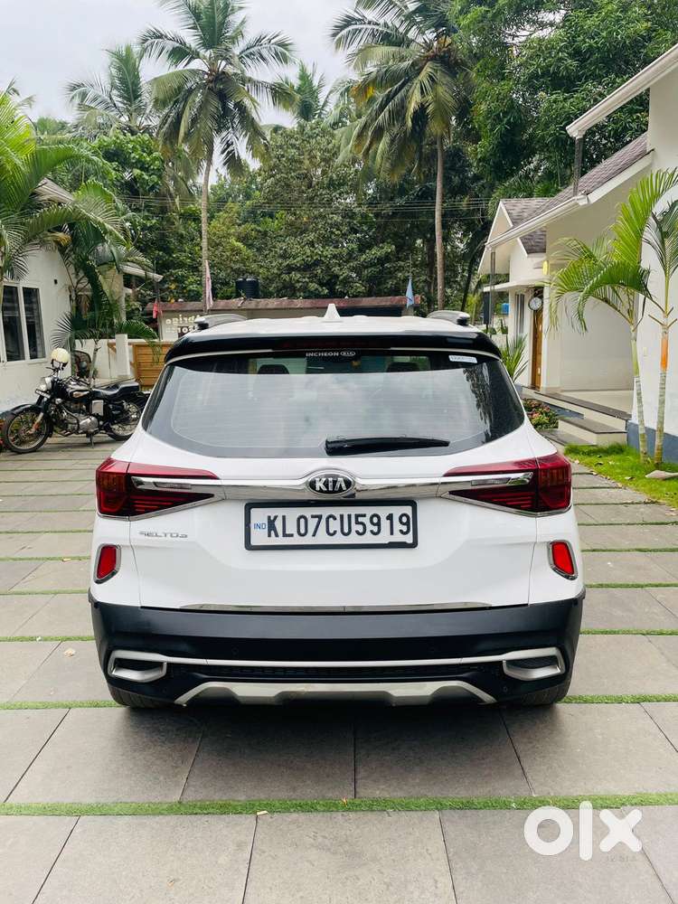 Kia Seltos 1.5 Htx Diesel Anniversary Edition, 2020, Diesel