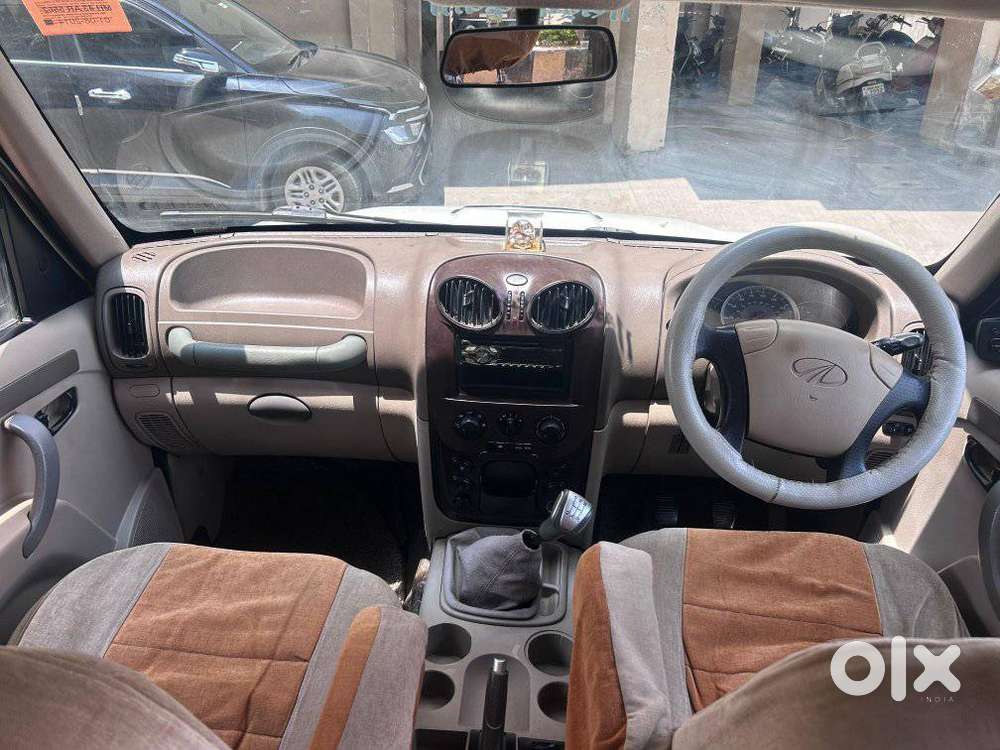 Mahindra Scorpio 2009-2014 Lx 4x4, 2014, Diesel