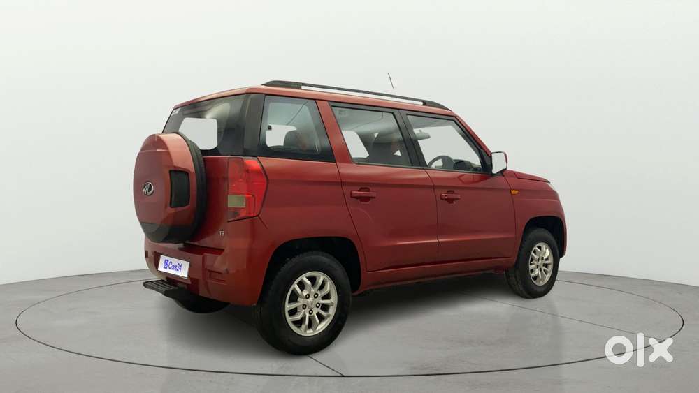 Mahindra Tuv 300 Mhawk100 T8, 2017, Diesel