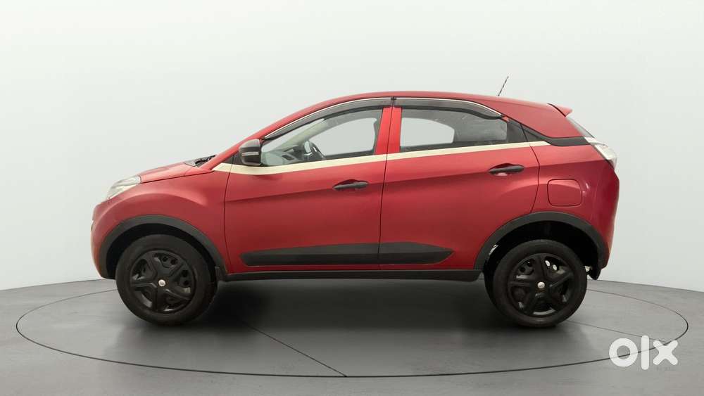 Tata Nexon 1.2 Revotron Xm, 2018, Petrol