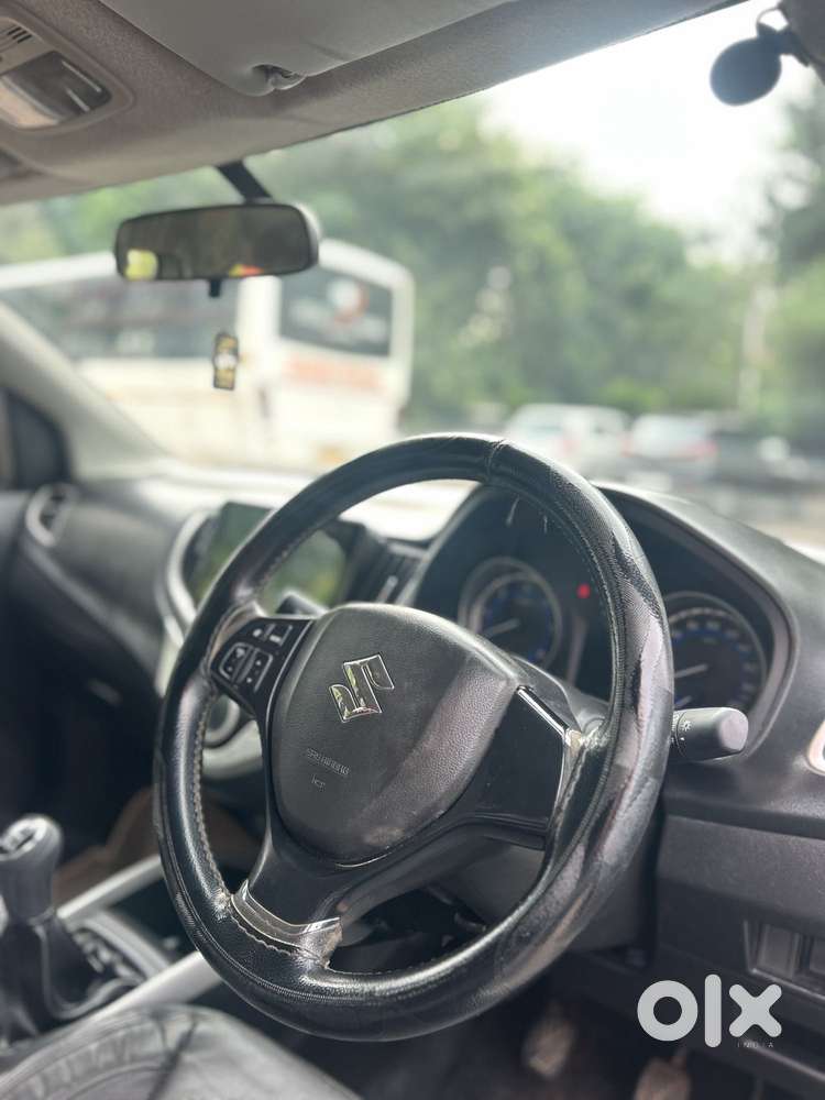 Maruti Suzuki Baleno 1.3 Alpha, 2016, Diesel