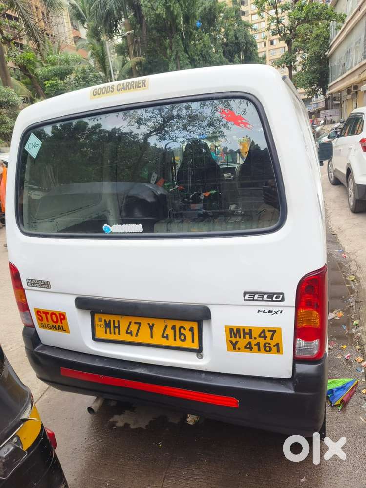 Maruti Suzuki Eeco Cng Hybrid
