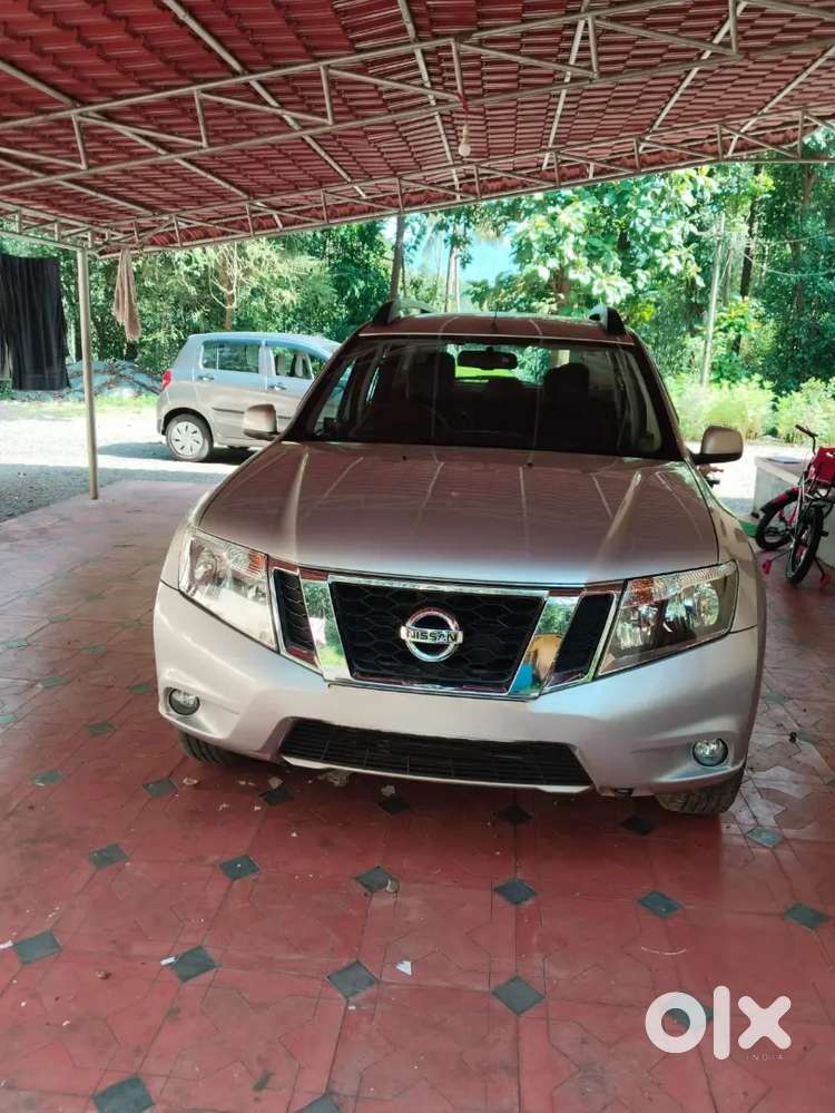 Nissan Terrano 2014