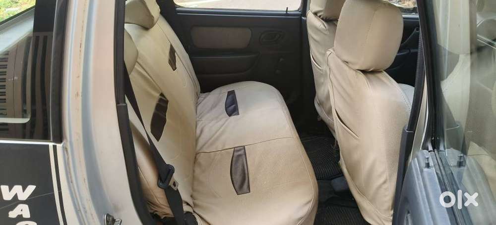Maruti Suzuki Wagon R Lxi, 2007, Petrol