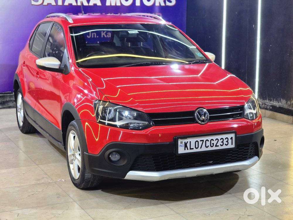 Volkswagen Polo 1.2 Mpi Highline, 2016, Petrol