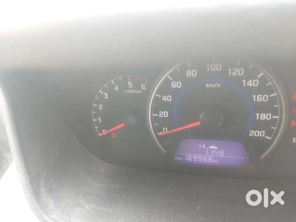 Hyundai Grand I10 Prime 2014 Diesel Good Condition