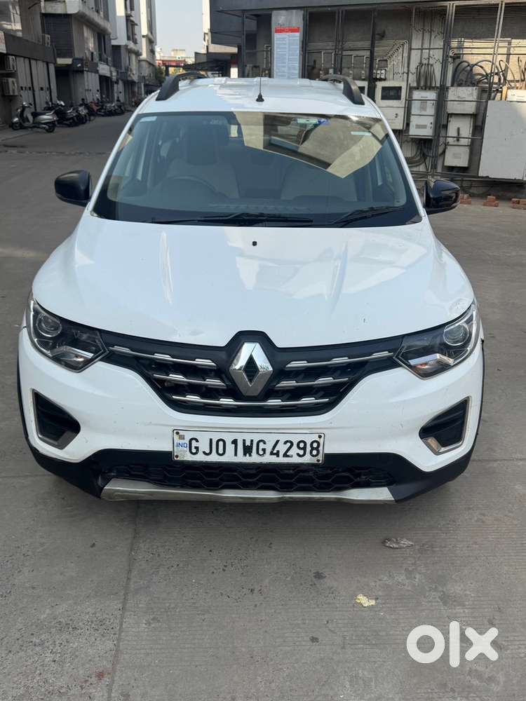 Renault Triber Petrol Manual 2022