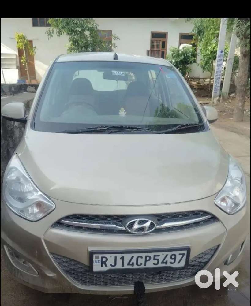 Hyundai I10 1.2 Kappa 2012