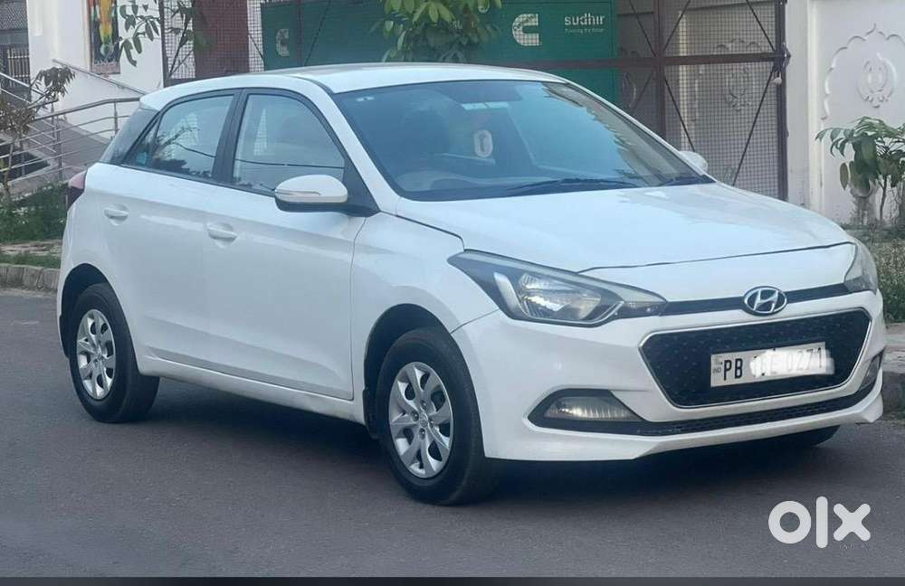Hyundai I20 2017 Diesel Well Maintained