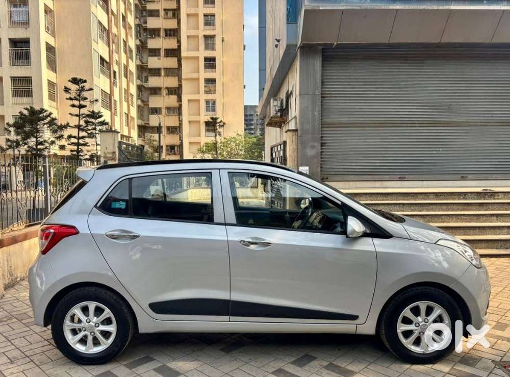 Hyundai Grand I10 2013-2016 Asta, 2015, Petrol