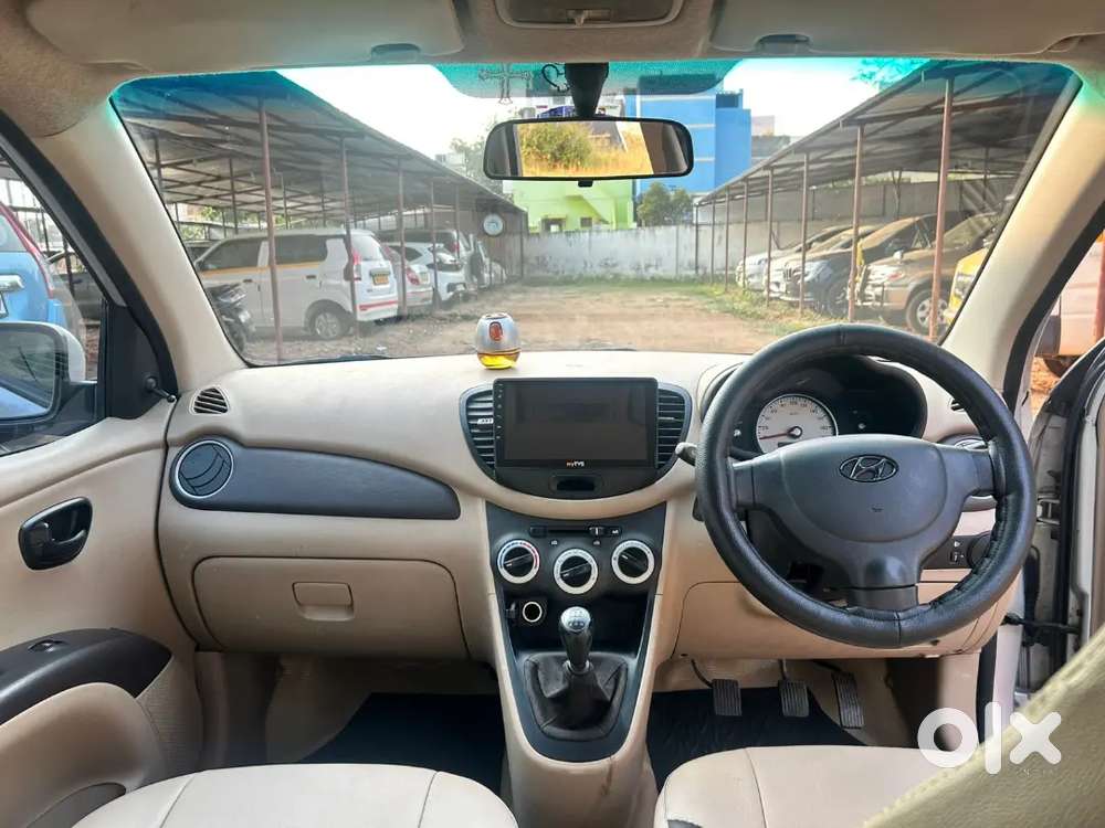 Hyundai I10 2009 Petrol Well Maintained