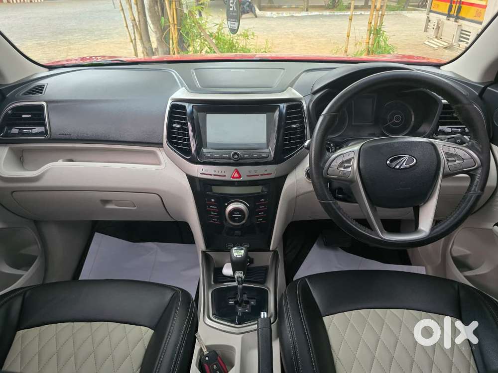 Mahindra Xuv300 W8 Amt Optional Diesel, 2020, Diesel