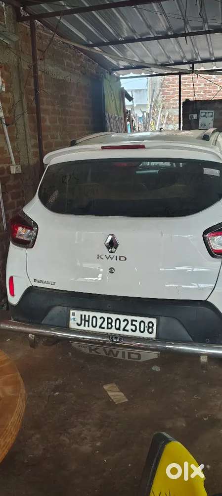 Renault Kwid Rxt 2025 Petrol Manual