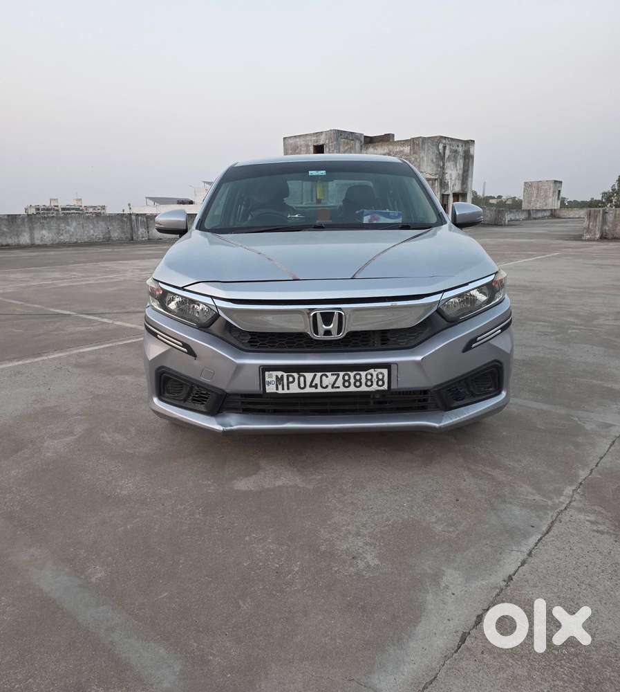 Honda Amaze S Diesel, 2020, Diesel