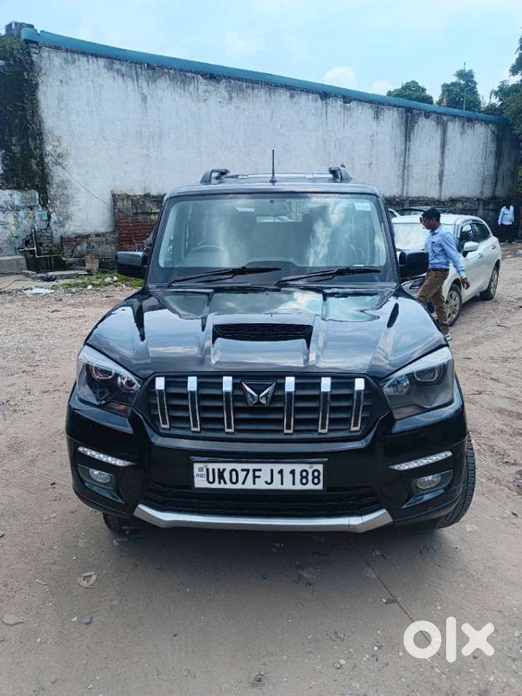 Mahindra Scorpio Classic 2.2 S 11 Mt 7 Cc, 2023, Diesel