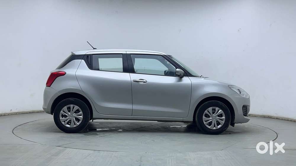 Maruti Suzuki Swift Amt Vvt Vxi, 2022, Petrol