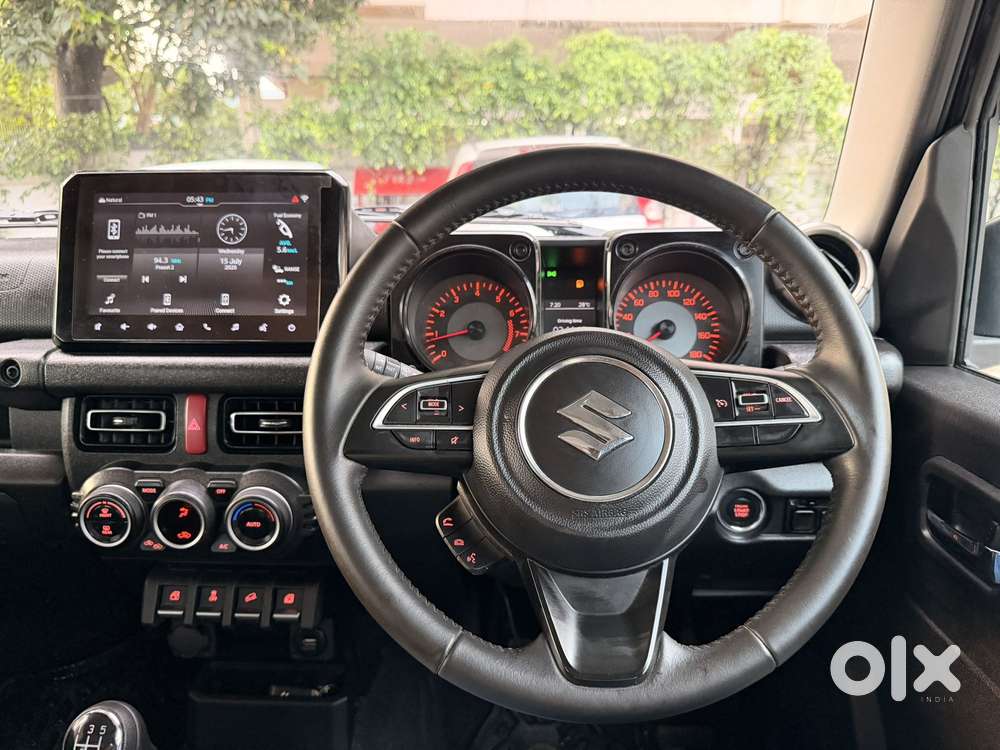 Maruti Suzuki Jimny Alpha Mt, 2026, Petrol
