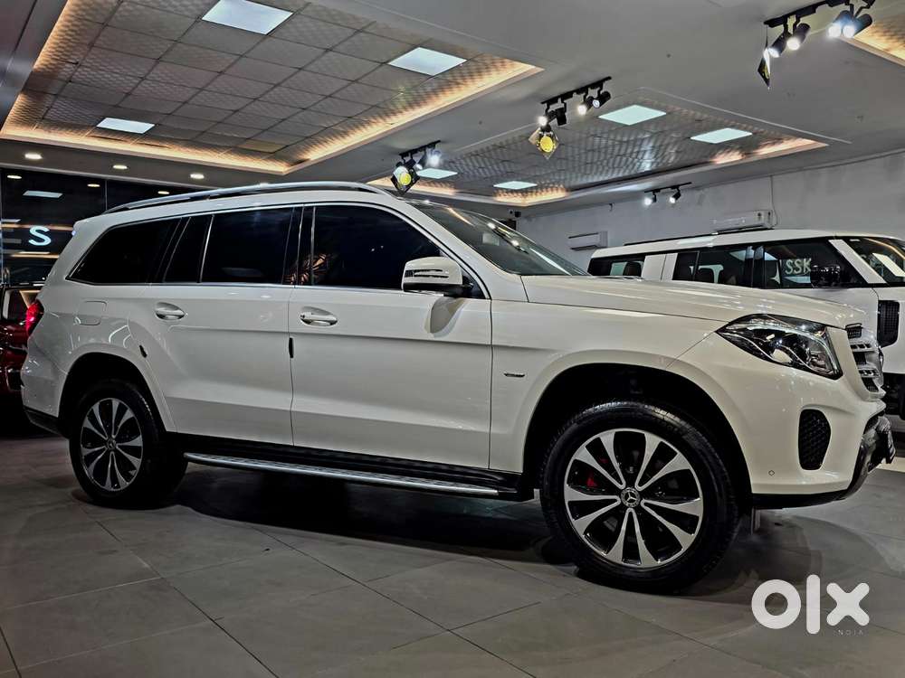 Mercedes-benz Gls 350d Grand Edition, 2018, Diesel