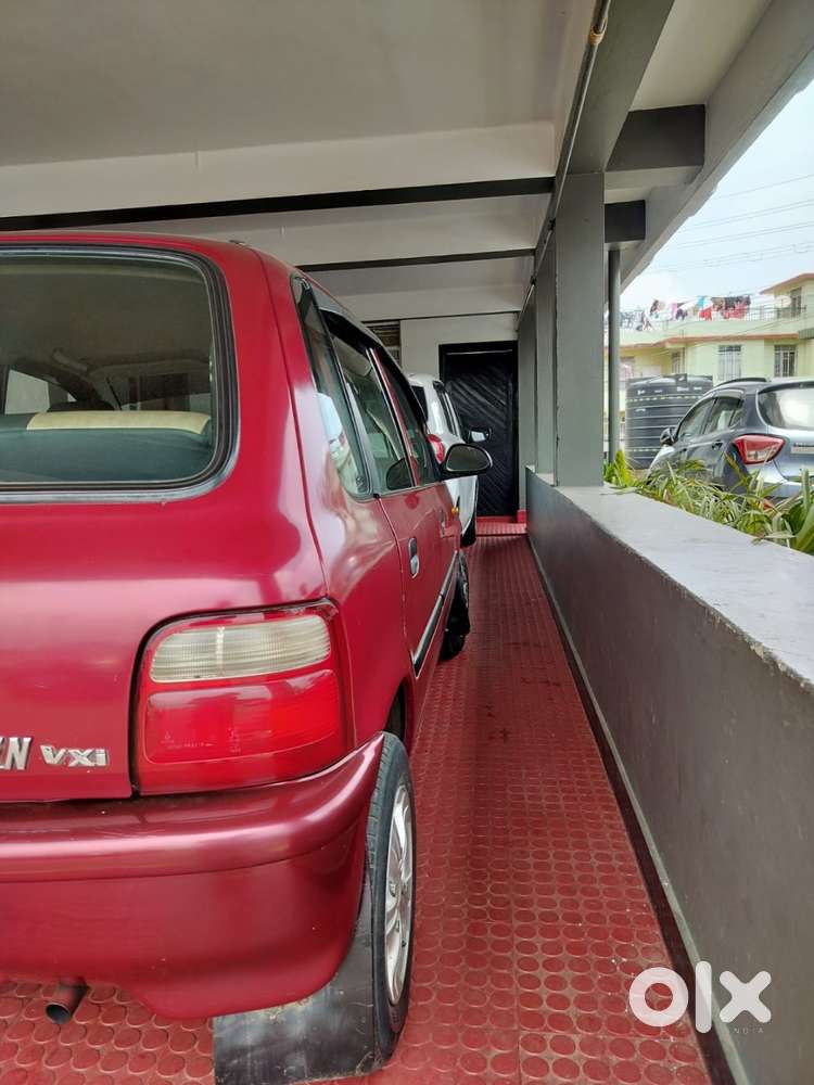 Maroon Red Alto For Sale
