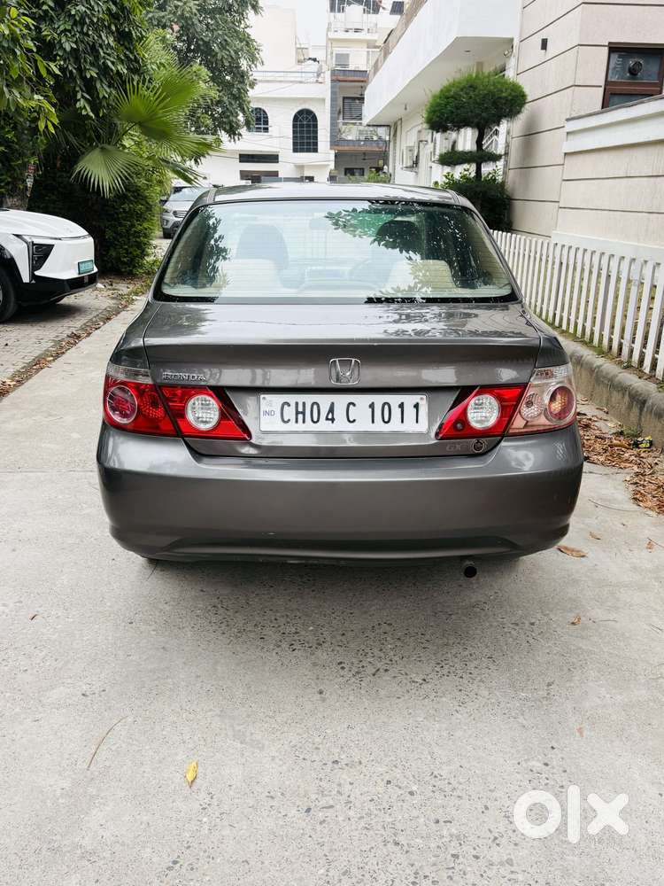 Honda City Zx Gxi, 2008, Petrol