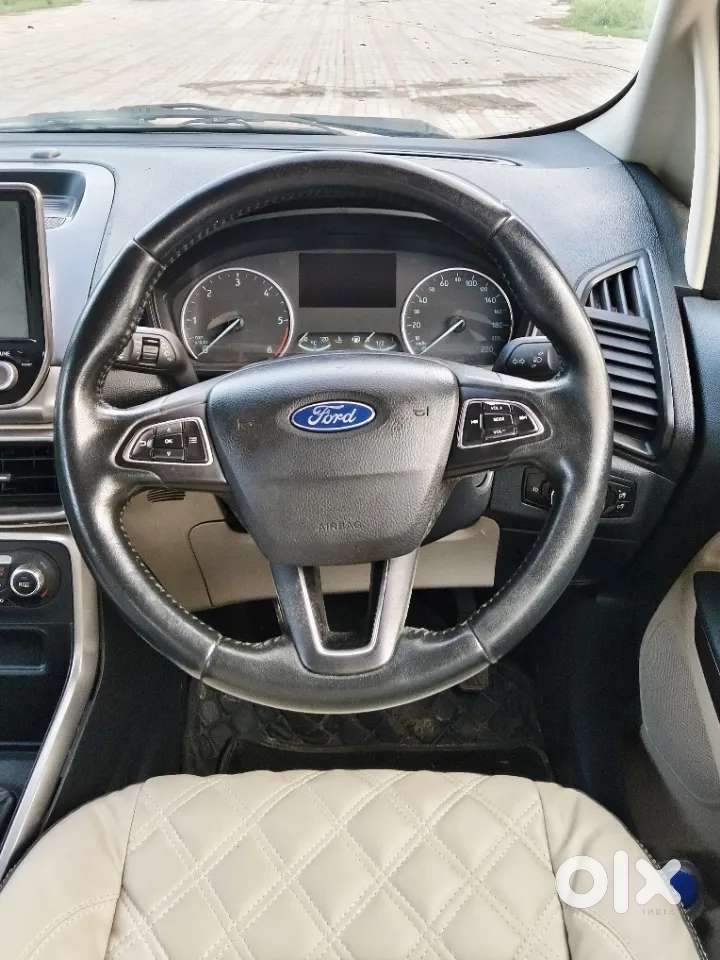 Ford Ecosport [ ] 1.5 Tdci Titanium (o), 2019, Diesel