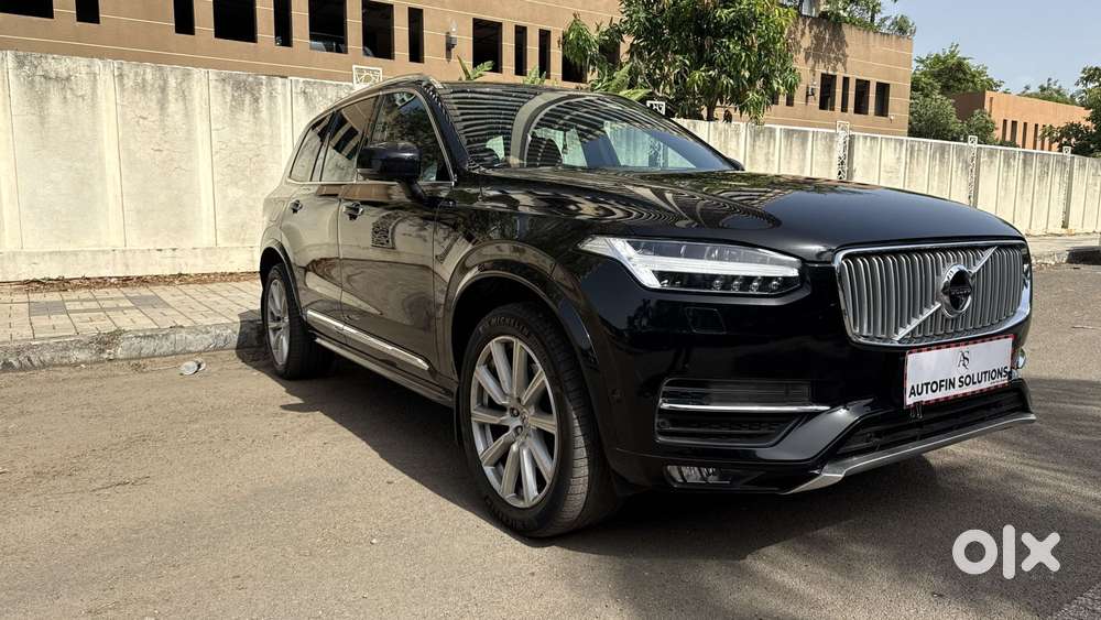Volvo Xc 90 D5 Inscription, 2019, Diesel