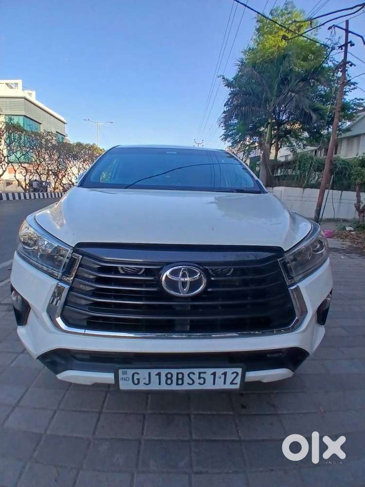 Toyota Innova Crysta 2.4 Z 7 Str, 2023, Diesel